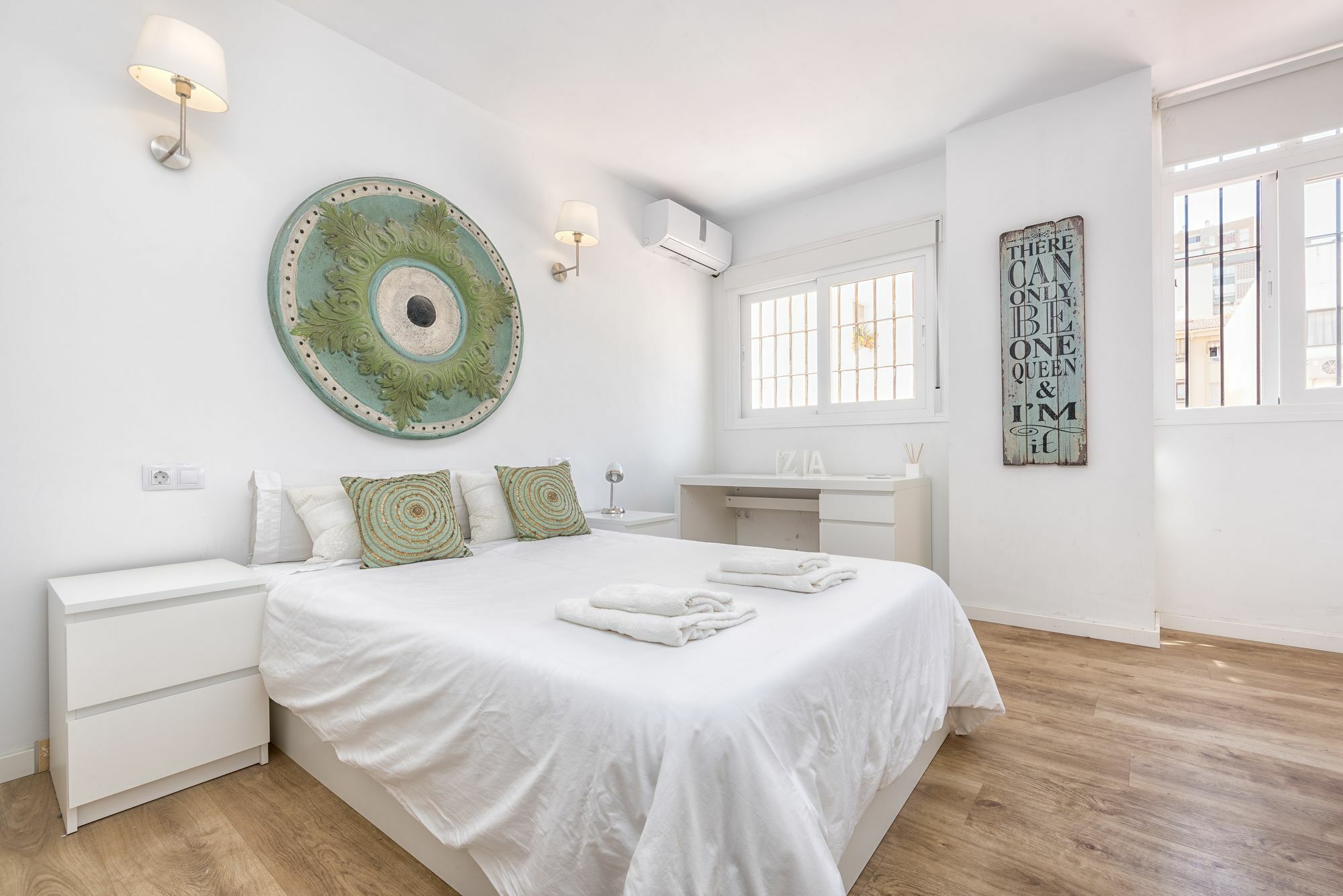 Cervantes Apartment In Malaga By Solaga Holiday Homes Exterior foto