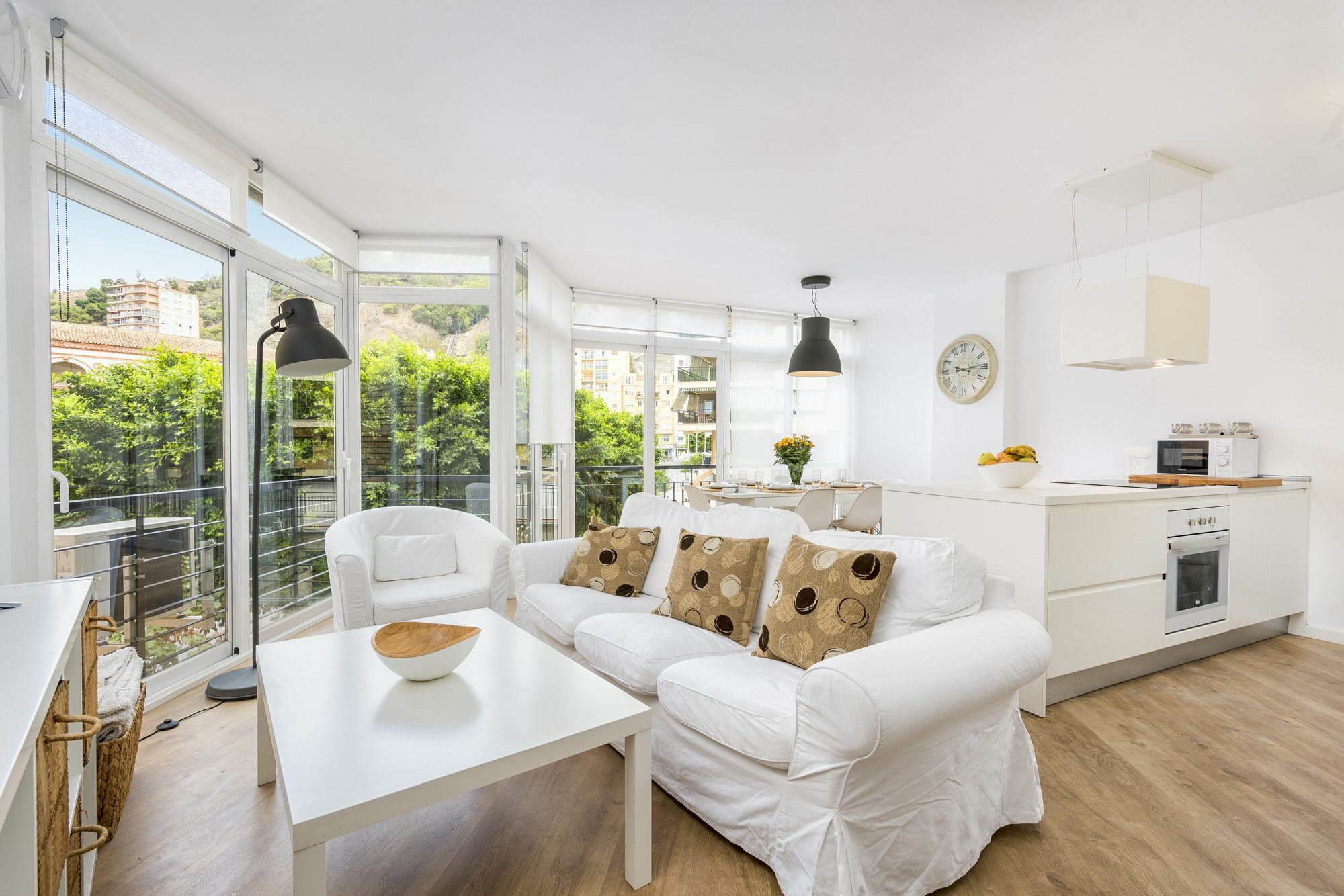 Cervantes Apartment In Malaga By Solaga Holiday Homes Exterior foto
